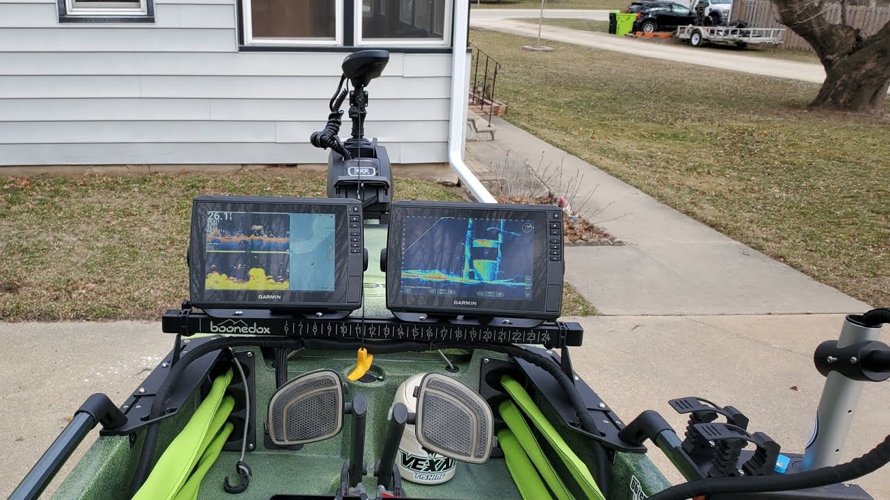 2024 Hobie PA 14 360 XR Tournament Setup