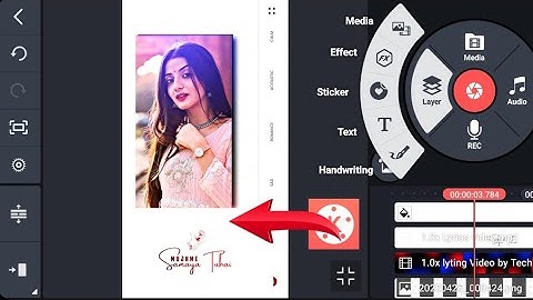 Status Video Kaise Banaye | kinemaster se video editing kaise kare ‎@KMK TECH  