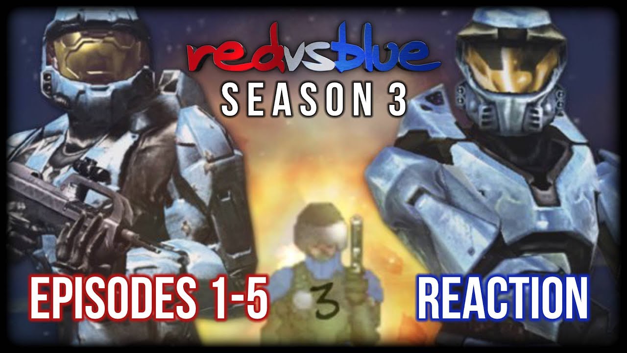 Red Vs Blue Episode 1