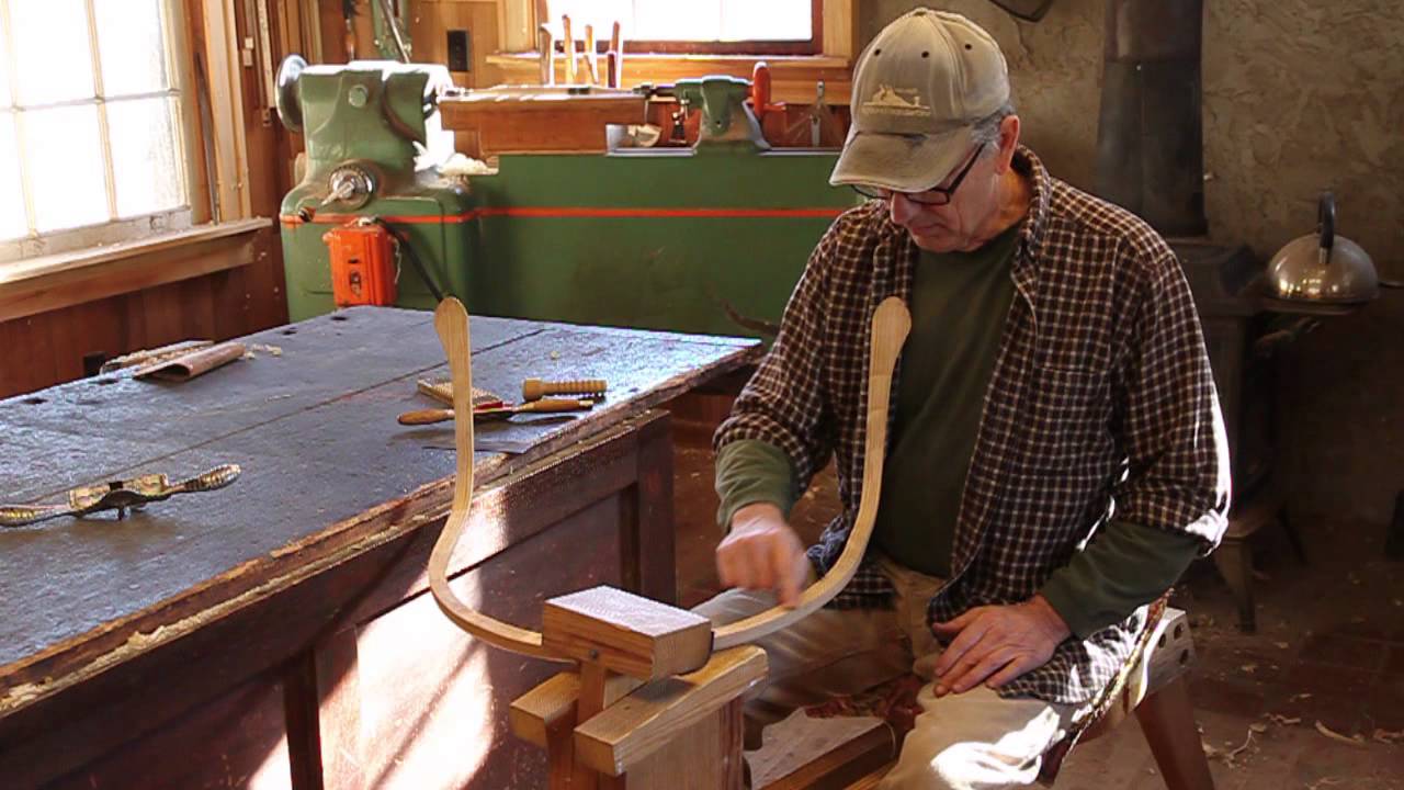 ca15.  Finishing the Arm Rail