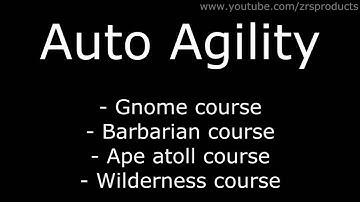 TRibot and OSBOT Old School Runescape Bot 2007 DOWNLOAD + TUTORIAL