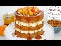 LAYER CAKE POMMES CARAMEL