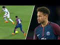 Neymar amazing performance vs marseille 2018  1080i