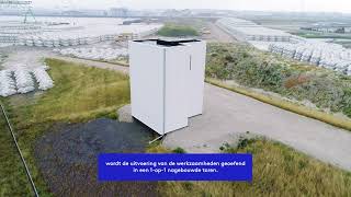 Werkzaamheden Op De Afsluitdijk In Beeld Kwartaal 3