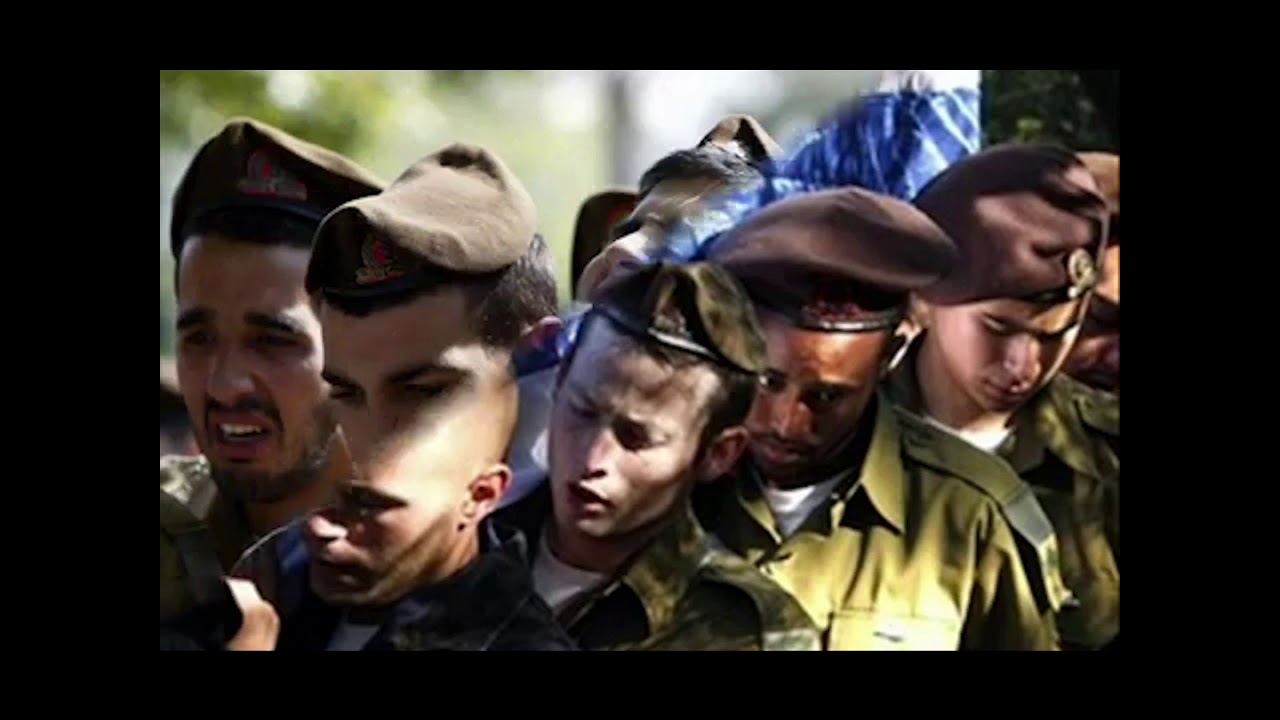 טקס יום הזיכרון תש