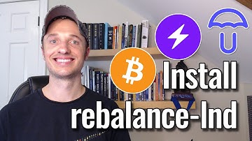 How to Install rebalance-lnd on an Umbrel Lightning Node