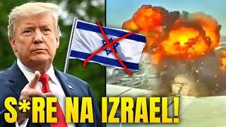 Vztah Ameriky a Izraele se rozpadá?!