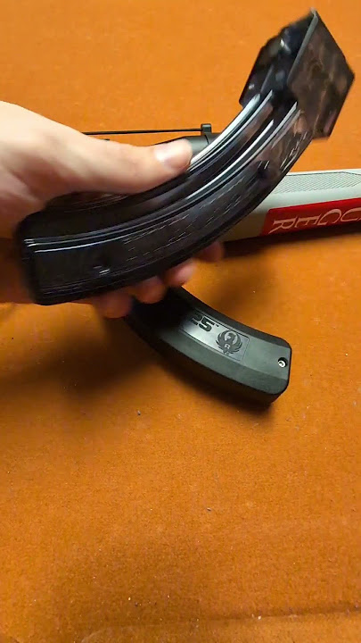 Not a fan of Ruger mags? Try this | 10/22