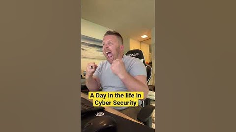 A Day in the Life of Cyber Security | SOC Analyst | Penetration Tester | Cyber Security Training