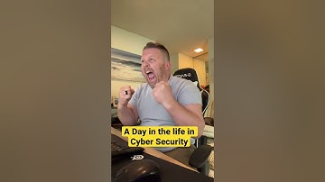 A Day in the Life of Cyber Security | SOC Analyst | Penetration Tester | Cyber Security Training