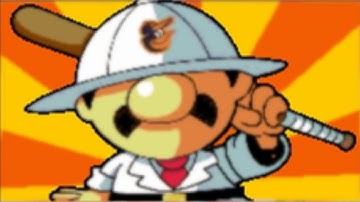 Tetris Plus | The Baseball Minigame