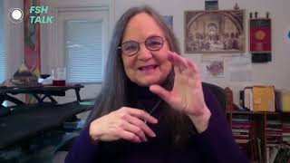 Elana Freeland on Transhumanism, Geo-engineering and Synthetic Biologie.