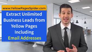 Download Yellow Pages Scraper Latest Version | Grow Your Business