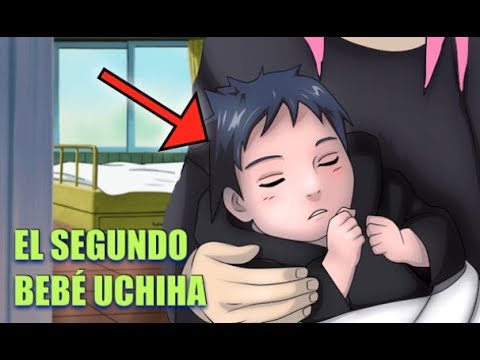 El Segundo Hijo De Sasuke Y Sakura En Camino La Mision Secreta Sasusaku Que Casi Nadie Sabe Youtube