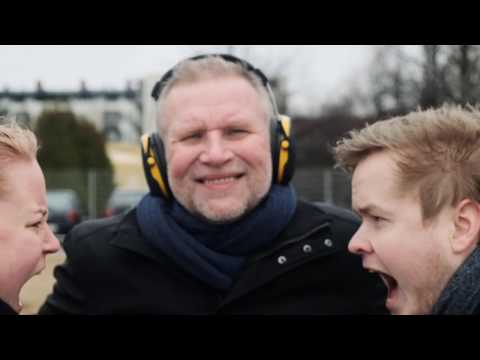 Video: Äänesi Käyttäminen Harjoitteluun