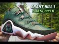 REVIEW CAVE GRANT HILL 1 FORREST GREEN