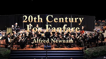 20th Century Fox Fanfare by Alfred Newman