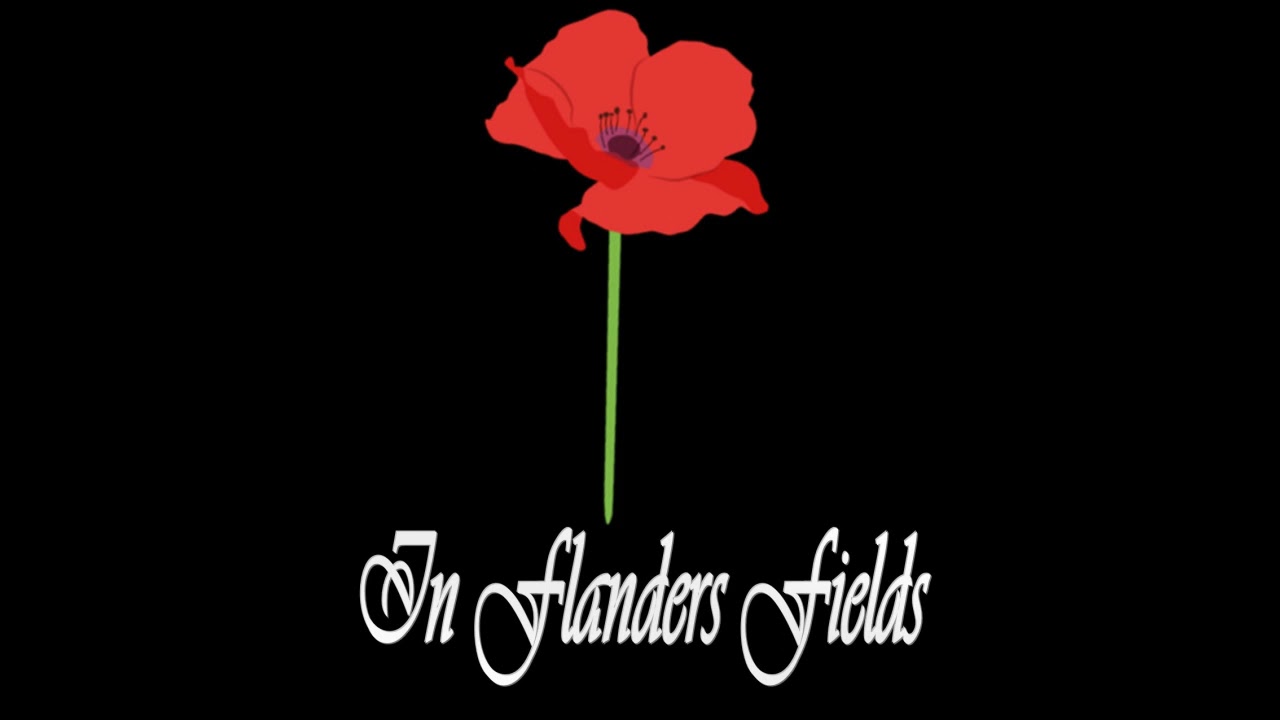 In Flanders Fields YouTube