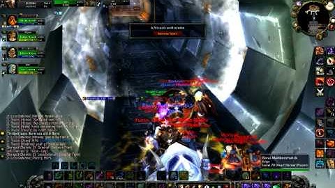 Unhuman raiding SW
