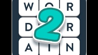 WordBrain 2 - Word Star Games Level 1-5 Answers screenshot 5