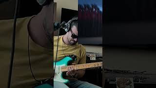 Pink Floyd - Time (Guitar Solo Cover)