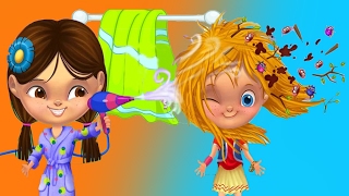 teach to use toilet games - dress up for naughty baby - tabtale games screenshot 4