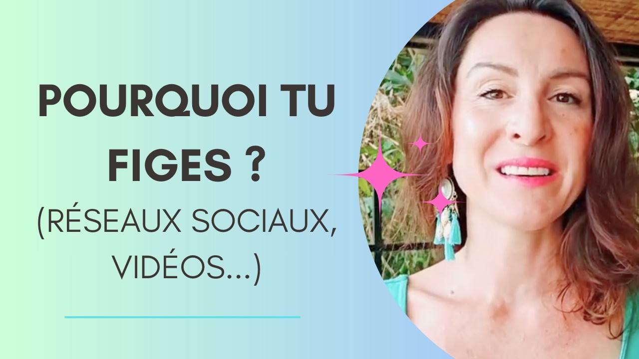 Peur de la vidéo : Pourquoi ton corps te fige (Réseaux Sociaux)