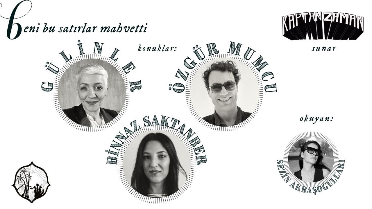 Beni Bu Satırlar Mahvetti: Gülinler, Özgür Mumcu ve Binnaz Saktanber