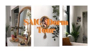 Studio Style Dorm Tour | SAIC