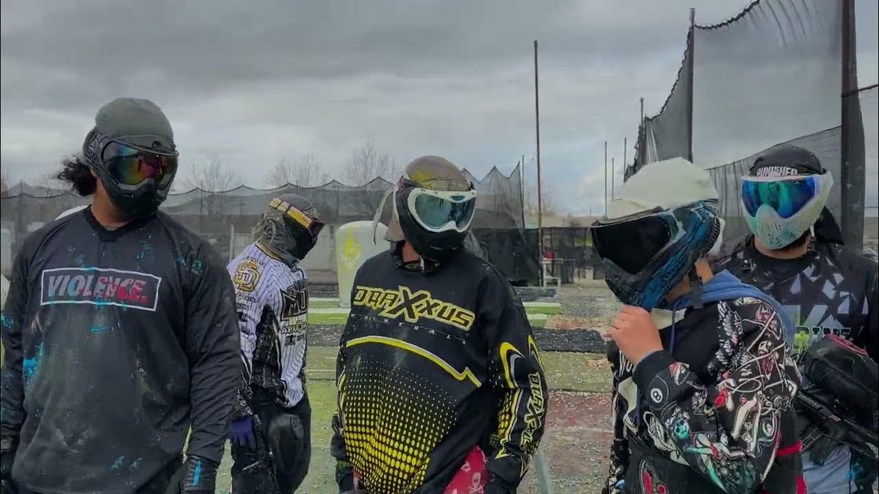 Cheap Lavalier Mic Review Mic'd Up Paintball Wolverine Paintball