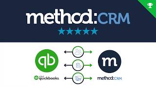 Boost Sales and Efficiency: How Method CRM and QuickBooks Enterprise Work Together