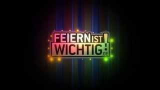 Feiern ist wichtig! - Logo ID