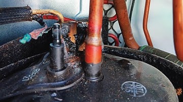 TCL Inverter Split Type Aircon w/ E9 Error Code (Compressor Replacement)