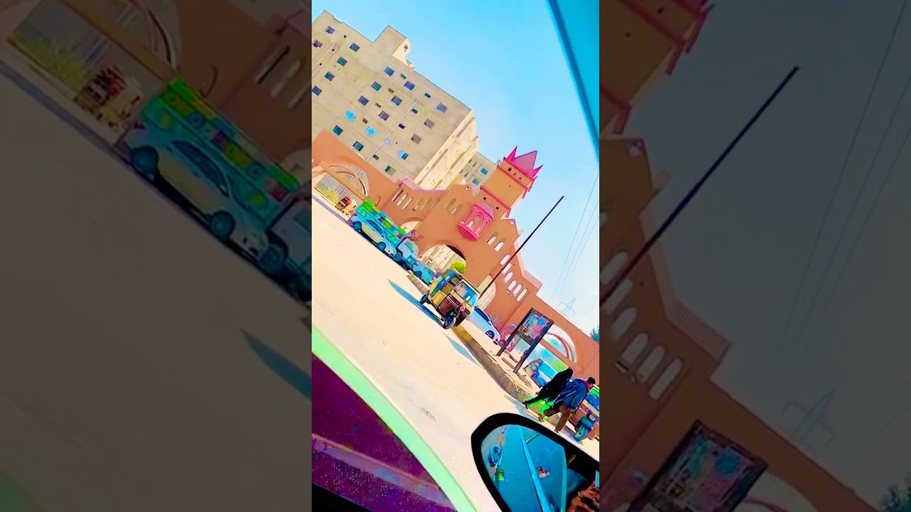 Hyderabad Sindh Pakistan |All In One Totally Fun|