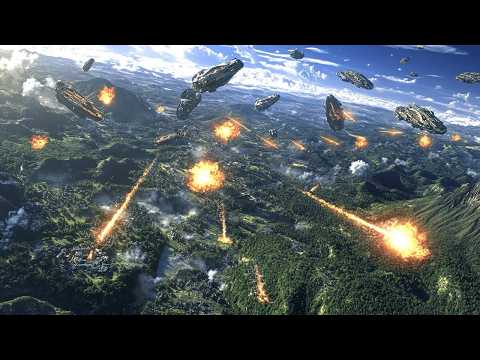 Draconian Armada Lands on “Primitive” Earth—They Never Left Orbit | HFY | HFY Sci-Fi Story