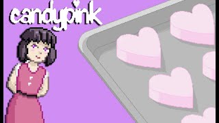So that is how pink marshmallow candies are made (All Endings) | Candy Pink (itch.io) screenshot 5