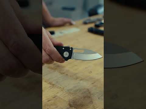 New SHARK-CUB® models have surfaced at DEMKO KNIVES