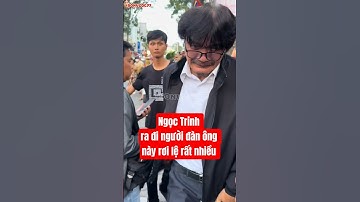 Ngọc Trinh ra đi Công Ninh rơi lệ rất nhiều #showbizviet #ngoctrinh #congninh #tintuc #giaitri