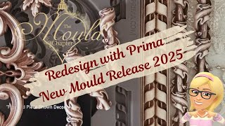 @ReDesignwithPrima Christmas 2025 Moulds | New Release for Crafting Ideas & Holiday Decor DIYs