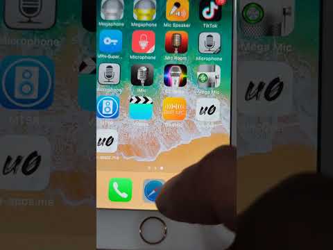 104.4K+ views · Jailbreak iOS 11.4.1 NO Computer Tutorial via Unc0ver! (iOS 11 - 11.4. #jailbreak