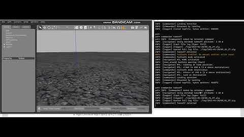 pixhawk, px4, gazebo, takeoff test