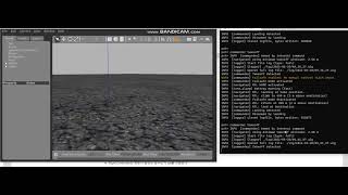 pixhawk, px4, gazebo, takeoff test