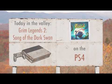 Grim Legends 2: Song of the Dark Swan (PS4) - Part 2 | The Video Game Valley - Grim Legends 2: Song of the Dark Swan (PS4) - Part 2 | The Video Game Valley