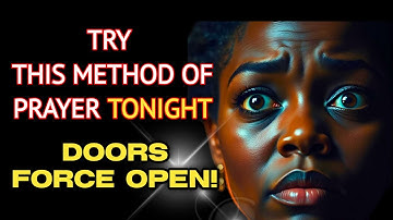 HOW TO PRAY: If You Need Violent Results in Prayer, LISTEN TO THIS SECRET