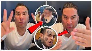 😱 Cristian Casa Blanca Se Burla de Productores Golpe4dos por TEKASHI 69 😱20 millones $us