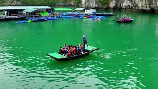 Ha Long Bay - Quang Ninh - Viet Nam 下龙湾 - 广宁 - 越南 Update