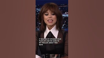 Thumbnail of Shoutout Jenna Ortega for the “Goo Goo Muck” mention. 🎥: @fallontonight