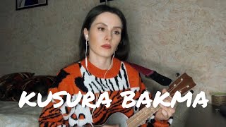 Tuğkan - Kusura Bakma (Ukulele Cover) | İlke Demiröz