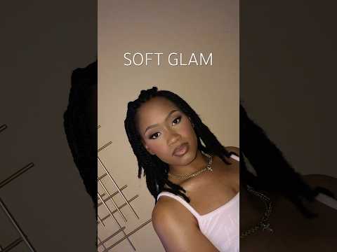 SOFT GLAM | #makeup #softglamlook #softglam #makeupartist #makeuptutorial #prommakeup #glam #mua