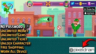 Bowmasters Mod Terbaru - Unlimited Money &amp; Free Shopping | Latest Version